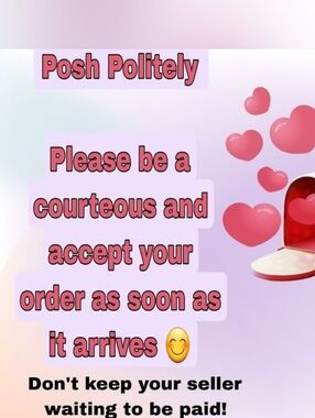 ACCEPT YOUR ORDERS PEOPLE!!